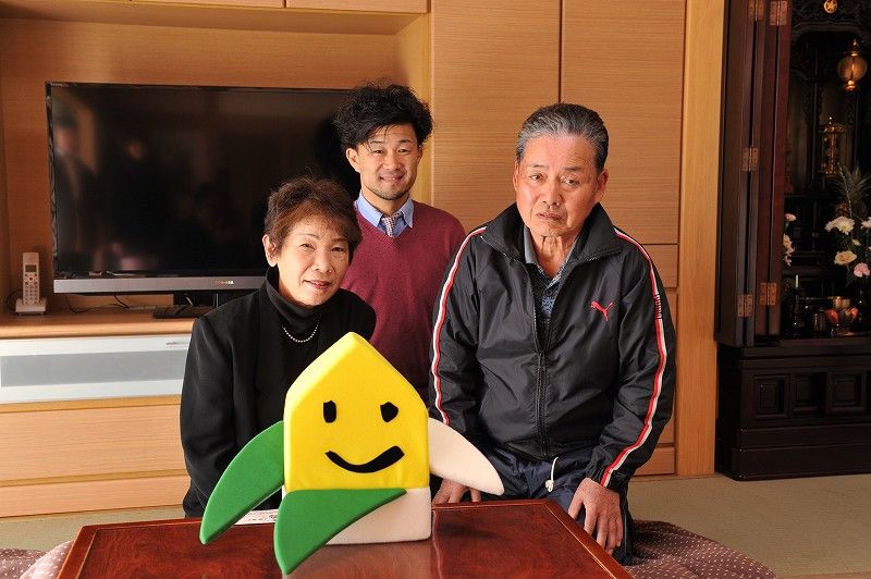 毎月連載『家族の絆物語』116回目の掲載