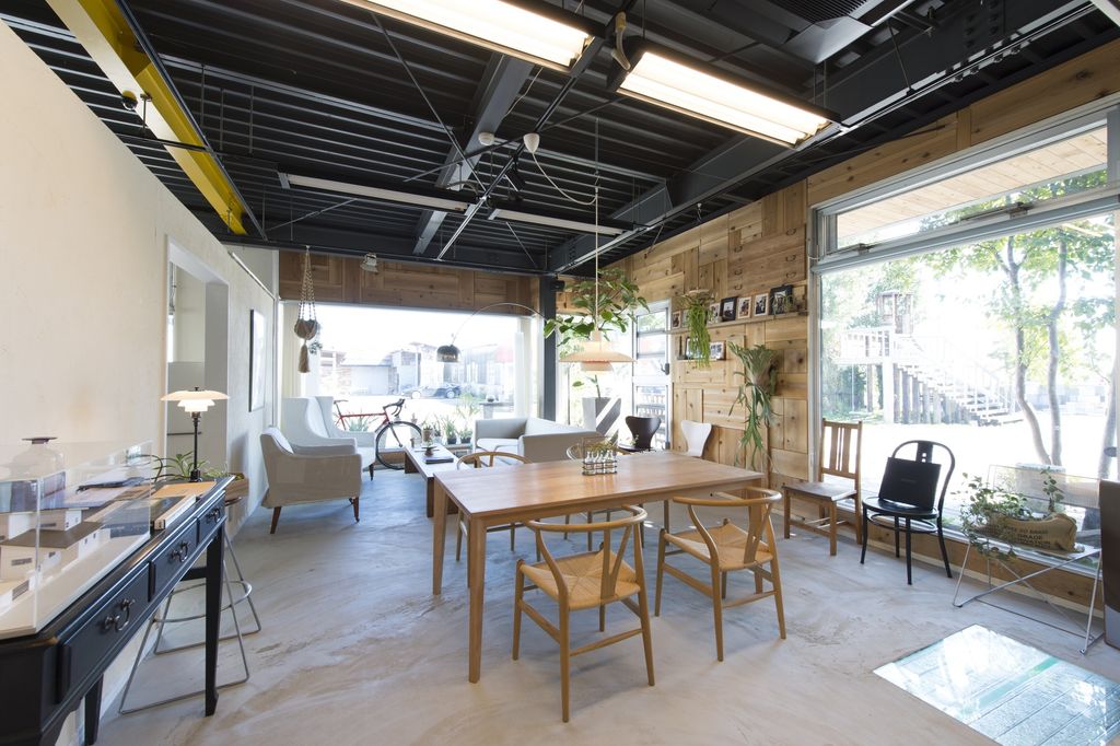 showroom renewal 2017autumn