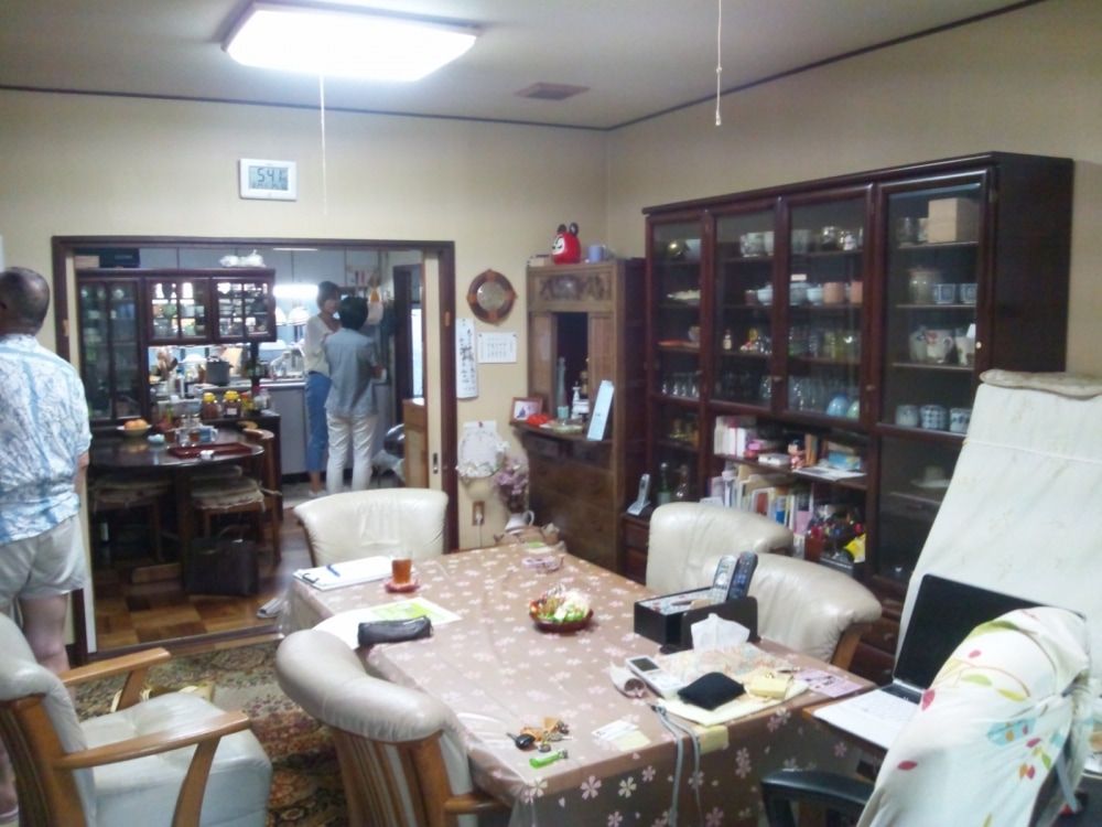 奥様待望のLDKリフォーム　芳賀郡　￥１０００万円～