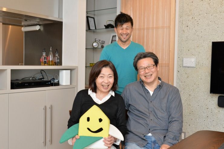 まるで新築のよう！和モダンなオシャレ空間に変身