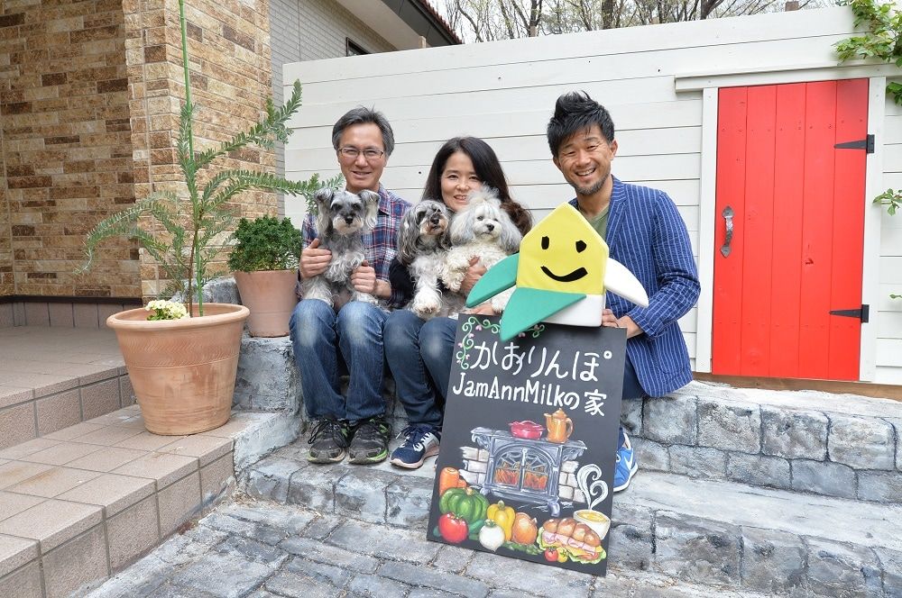 ワンちゃんラブ♡ワンちゃん仕様のペンション