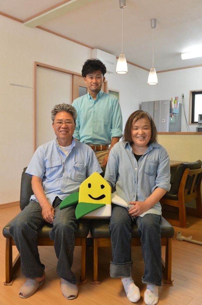 細部に活かされた匠の技で 快適空間に変身!!