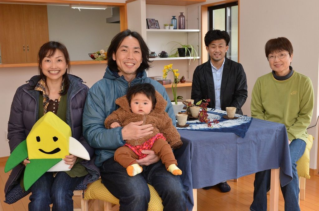 毎月連載『家族の絆物語』118回目の掲載