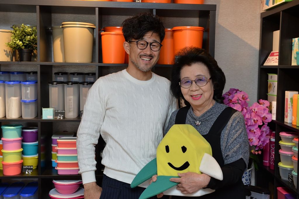 シニアマダムの空き家活用術