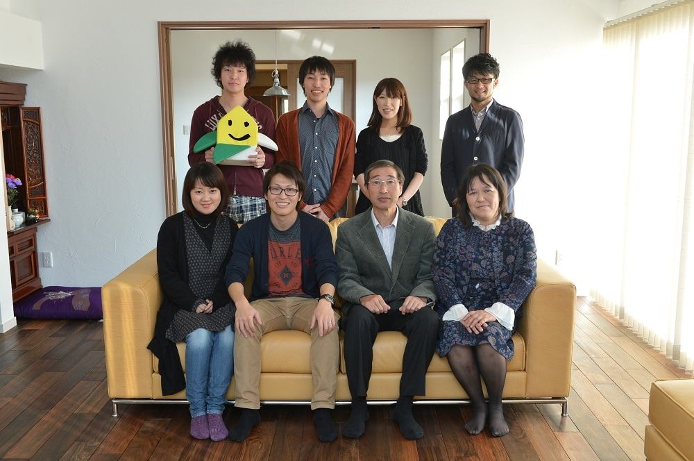 ＨＡＤＡＳＨＩ　ＨＯＵＳＥ