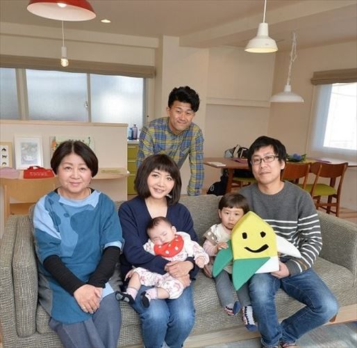 ずっと一緒  ～寂しいこと５分の１ 楽しいこと５倍!!～