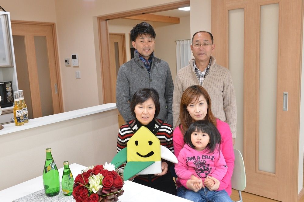 新たな光をこの住まいへ