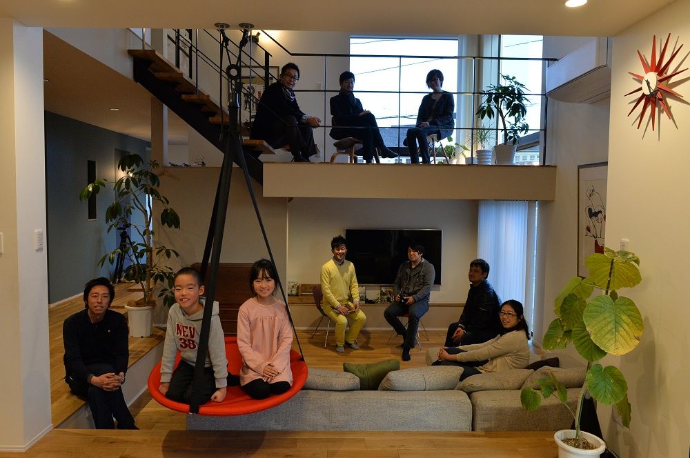 リフォームノウハウがぎゅっとつまった新築の住まい