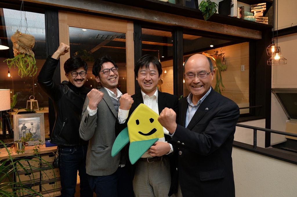 未来を築く新しいオフィスのカタチ