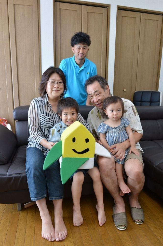 未来への安心　楽しく暮らせる家に。