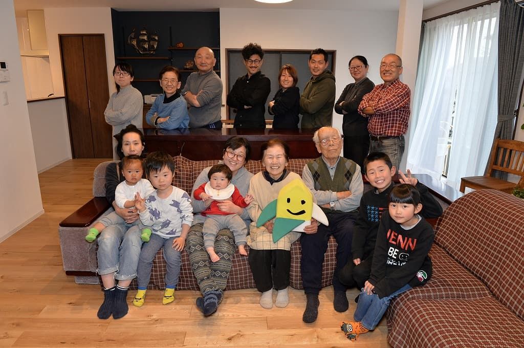 大規模リフォーム&リノベーション　家族間で話しておきたい３つのポイント