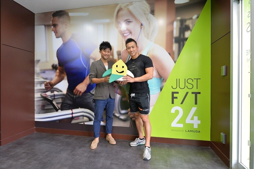 ２４時間３６５日 いつでも快適に ジャストフィット!!