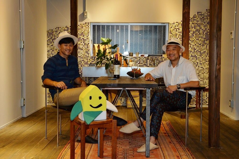 若者の住まう街づくりへのチャレンジ!!