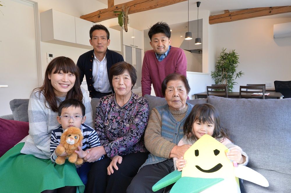 ここから始まる新しい家族のかたち