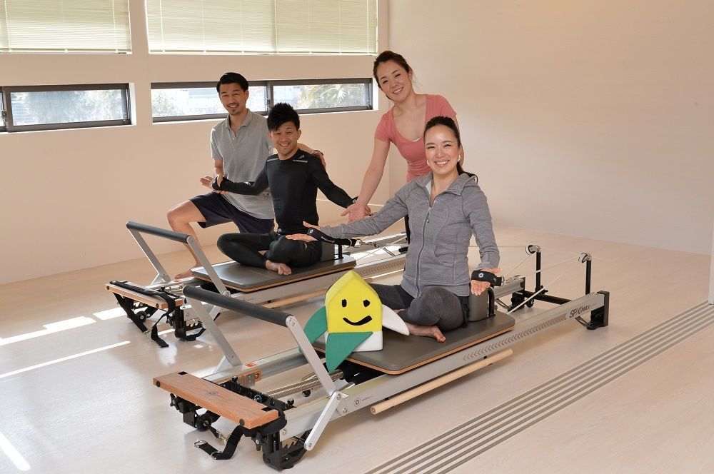 週1でカラダが変わる!