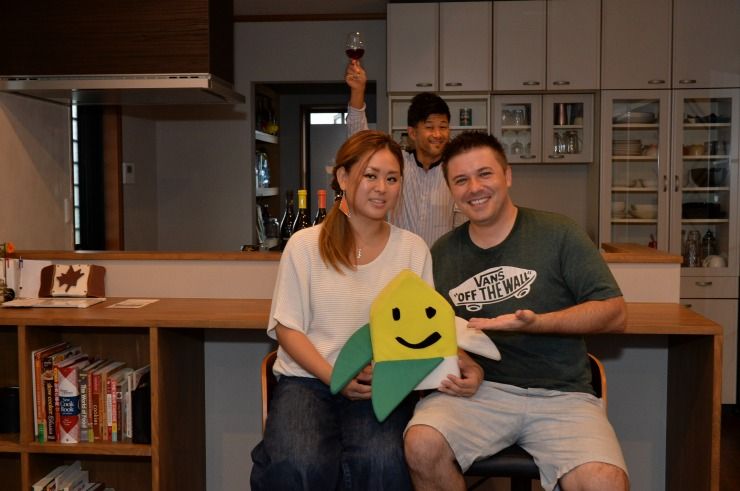 コレカラハ チュウコ デスヨ