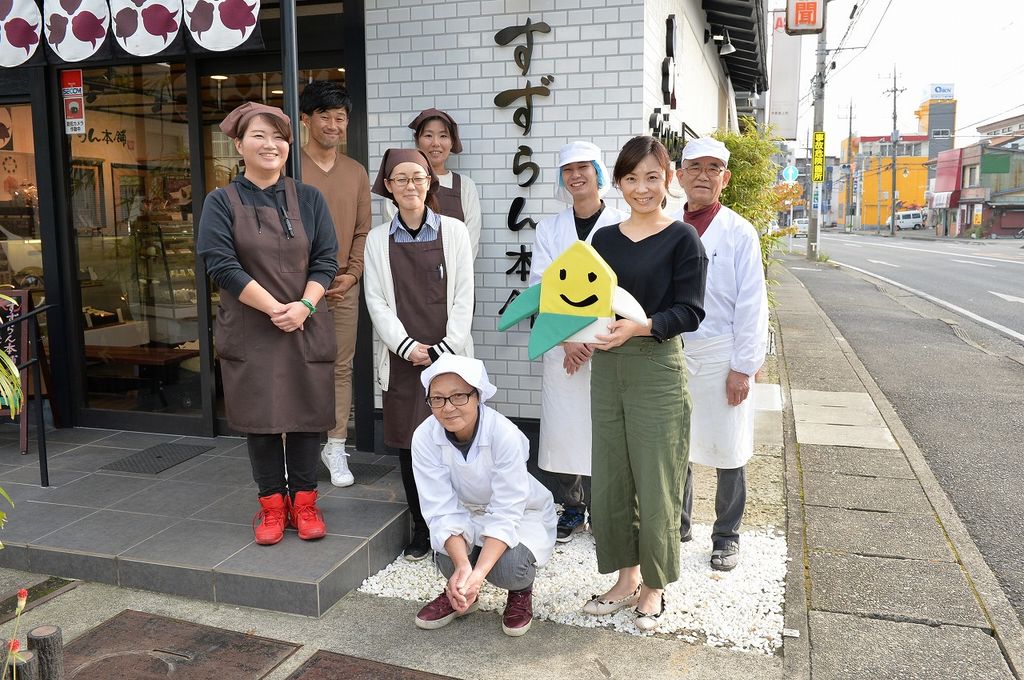 「商品がより映えます♪ 」お客さまもスタッフたちも大絶賛 ! !