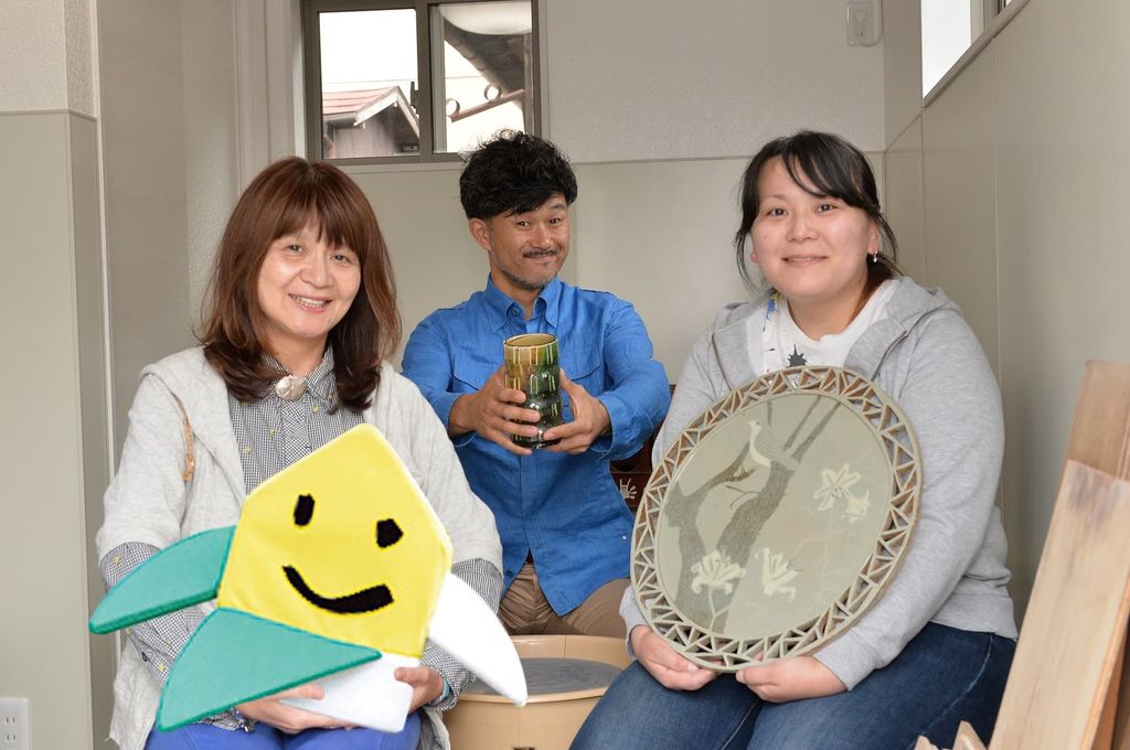 気楽に気のままに！遊び心をくすぐる機能的空間