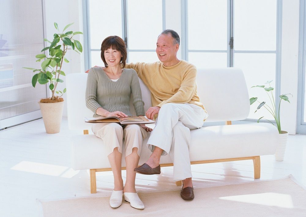 やっぱりわが家がイチバン！終の棲家の造りかた