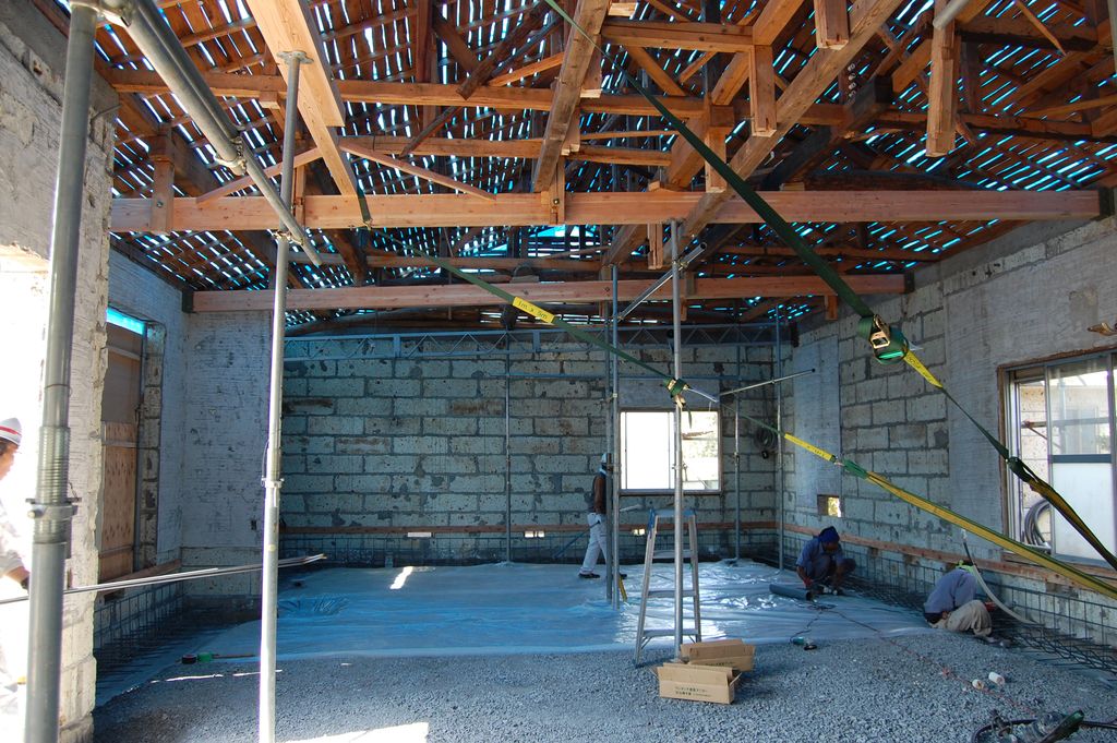 3月2日（土）3日（日）大谷石住宅二世帯リフォーム見学会（終了いたしました）