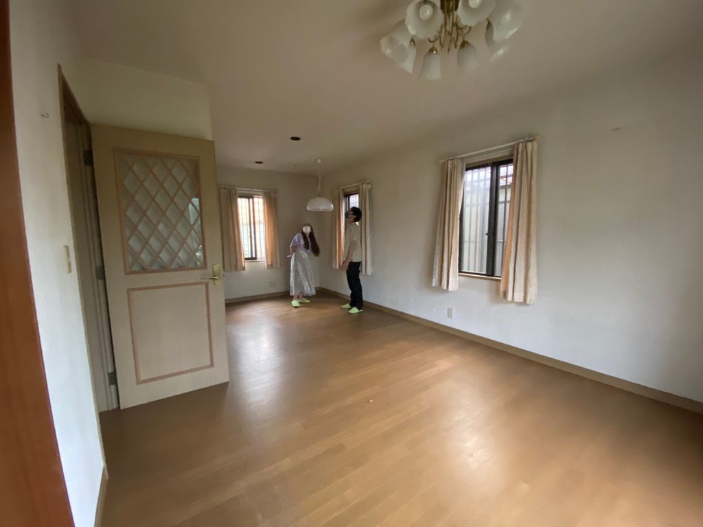 施工の様子とコスト『実家の近くで中古リノベ』を更新しました