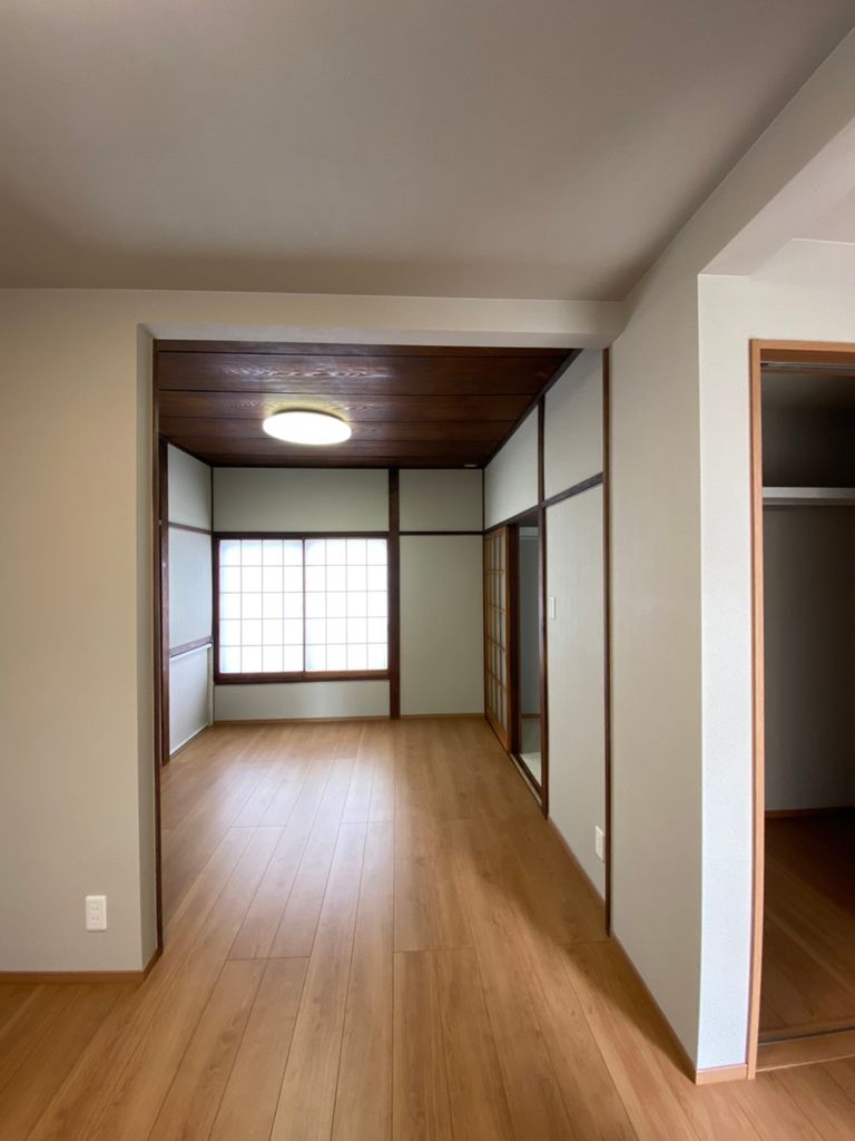 process&price『住みやすいマチナカでスミゴコチ向上リフォーム』を更新しました。