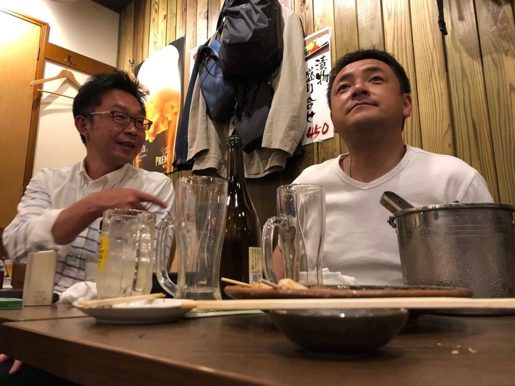 会社の仲間という仲間