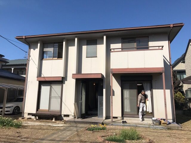 ハウスメーカー中古リフォーム 下野市 ７００万円〜