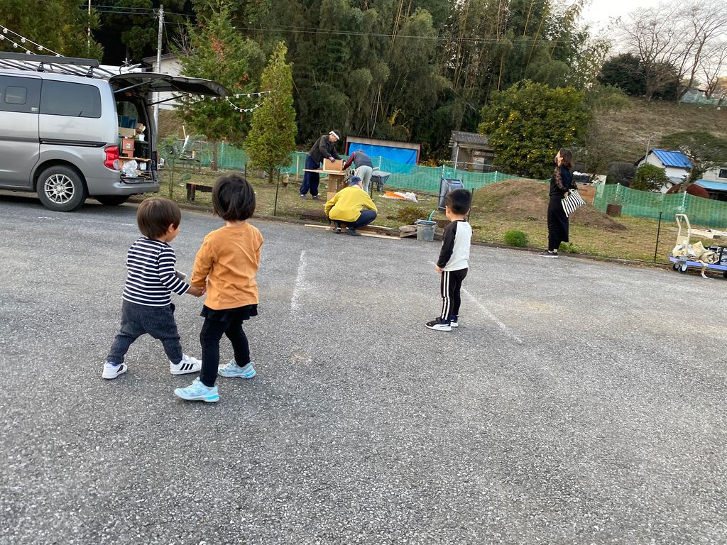 blog『ばなな保育園の園庭工事中』を更新しました。