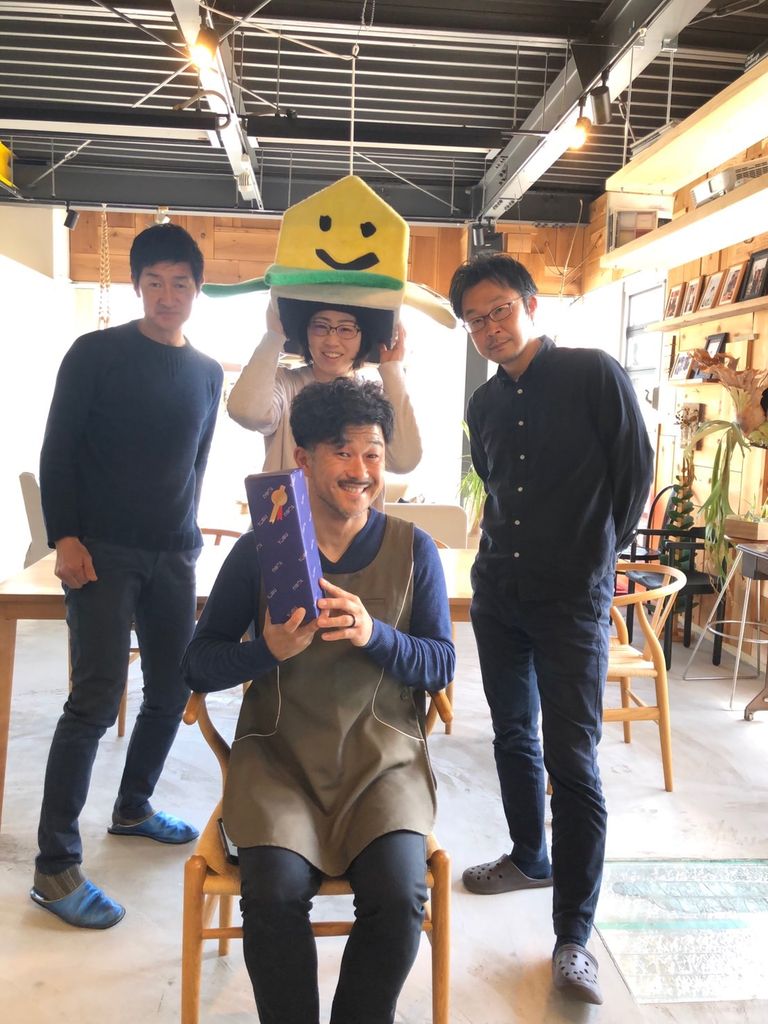 何よりも嬉しい誕生日プレゼント