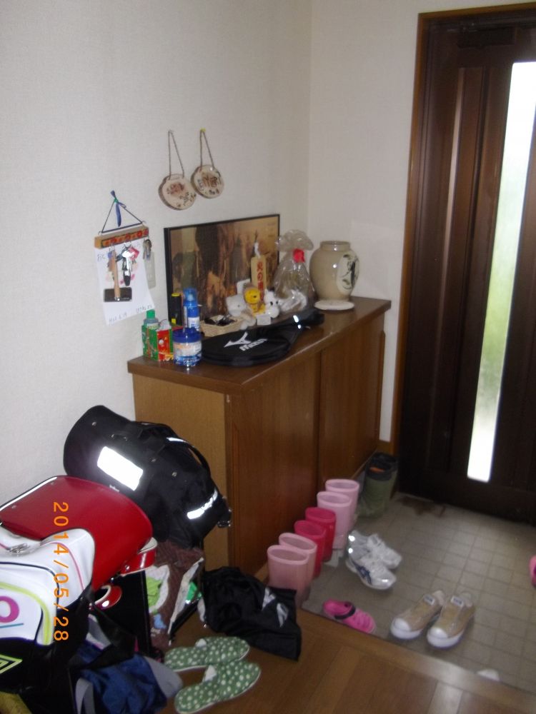 子供の成長がリフォームのタイミング　益子町　￥７００万円～