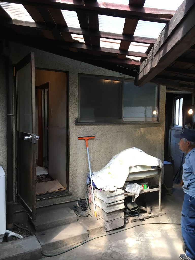 少し増築して安心なお風呂トイレ ￥４００万円～　宇都宮市