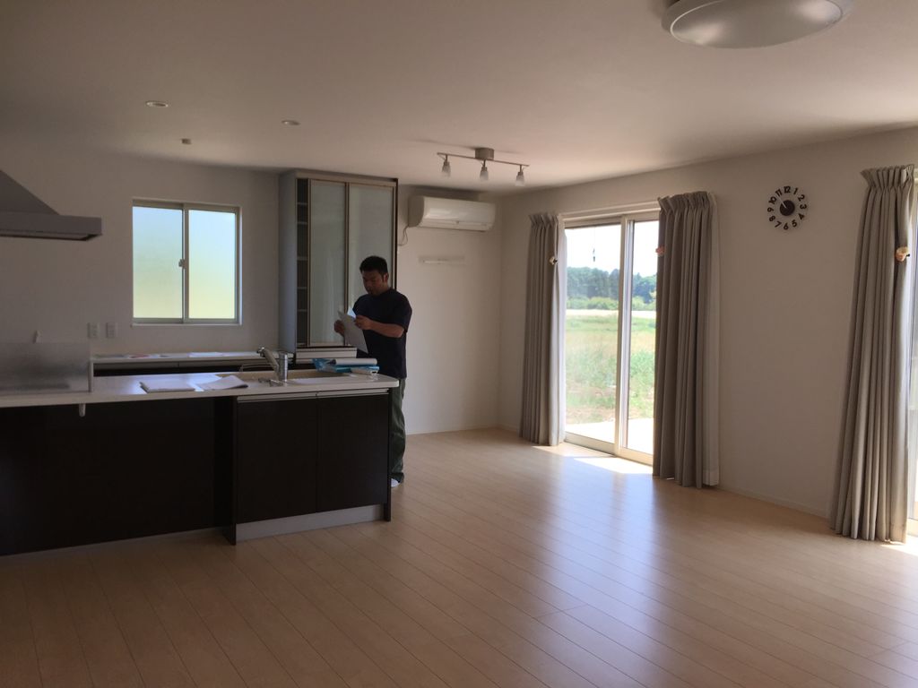 築浅物件アメリカンハウス　宇都宮市　￥５００万円～