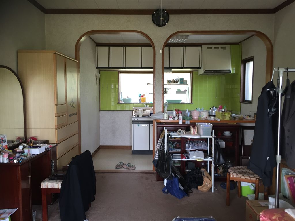 選んで調べて辿り着いたリフォーム　宇都宮市　￥１０００万円～