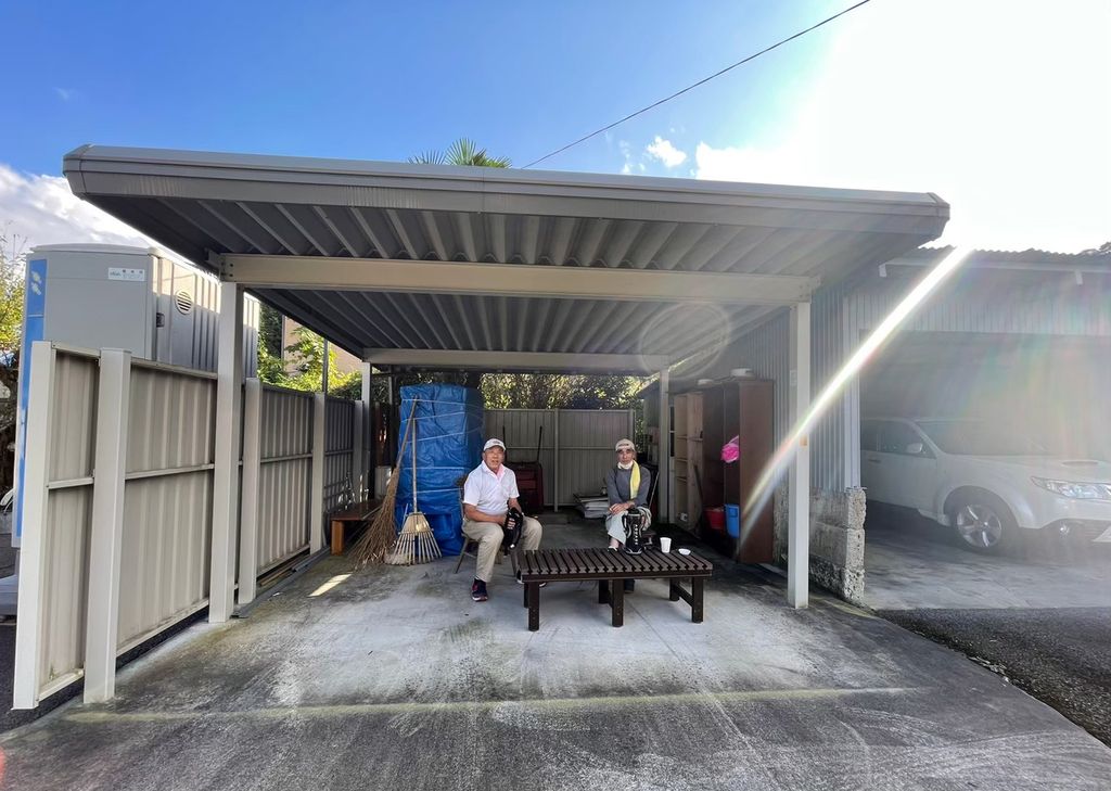 process＆price　工事中『二世帯実家フルリノベーション秋』