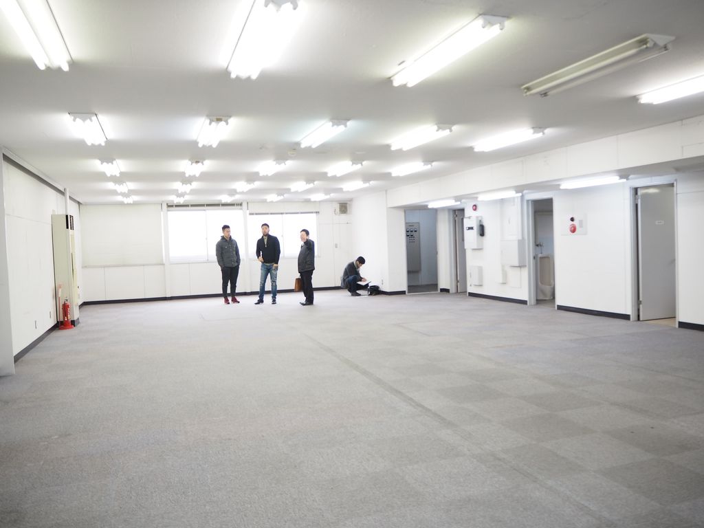 24時間営業のフィットネスジム　宇都宮市　￥１０００万円～