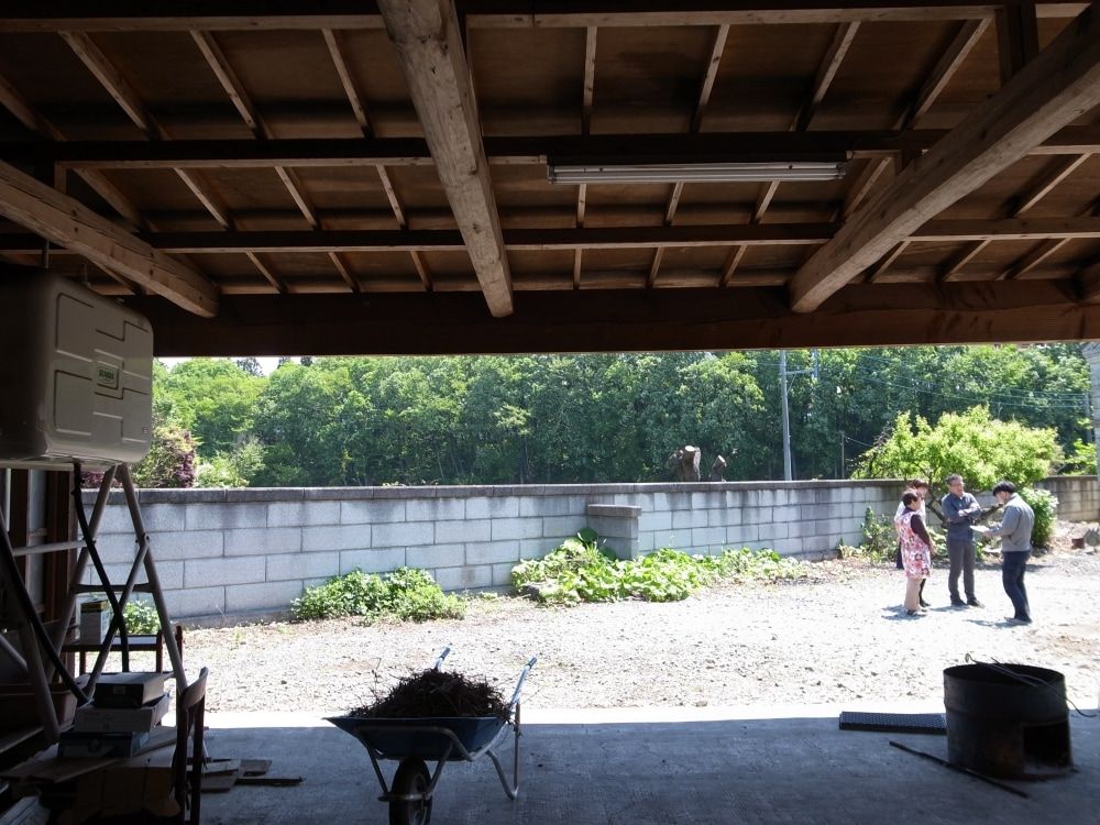 同居するけど離れだからプライバシーもOK！　宇都宮市　￥１０００万円～