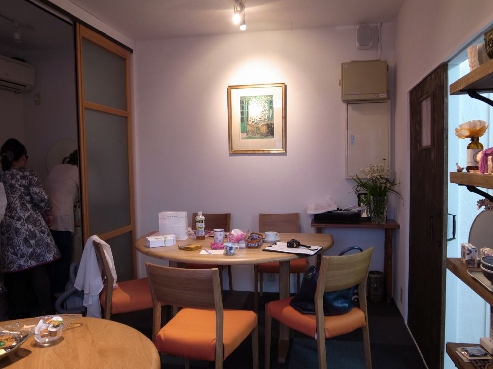 アパレル＆カフェのリフォーム工事　宇都宮市　￥３００万円～