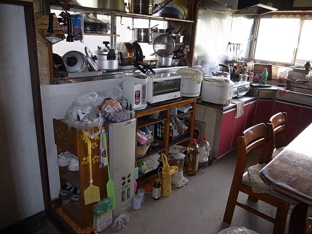 築４０年全面リフォーム　さくら市　￥１０００万円～