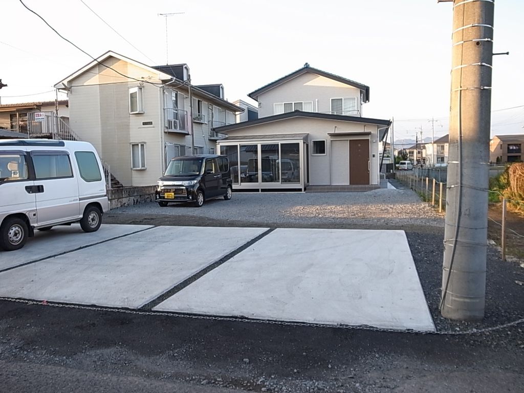 リピーター様　引き続きのカーポート工事　鹿沼市　￥３００万円