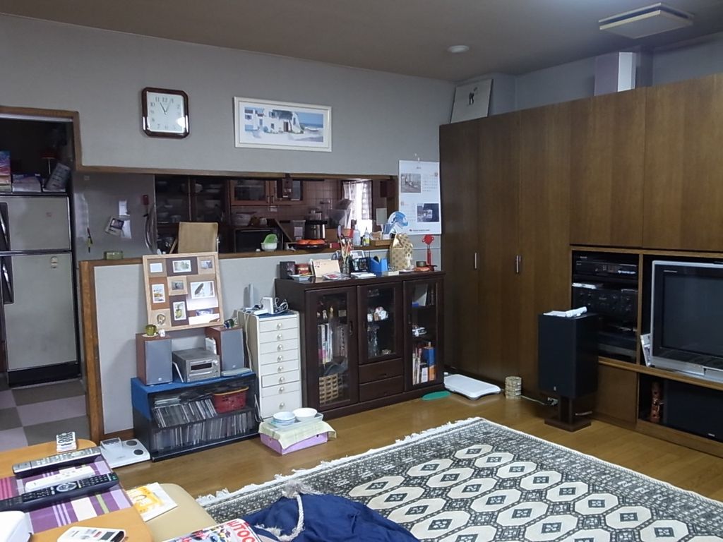 ２階リビングイメージチェンジ　宇都宮市　￥６００万円～