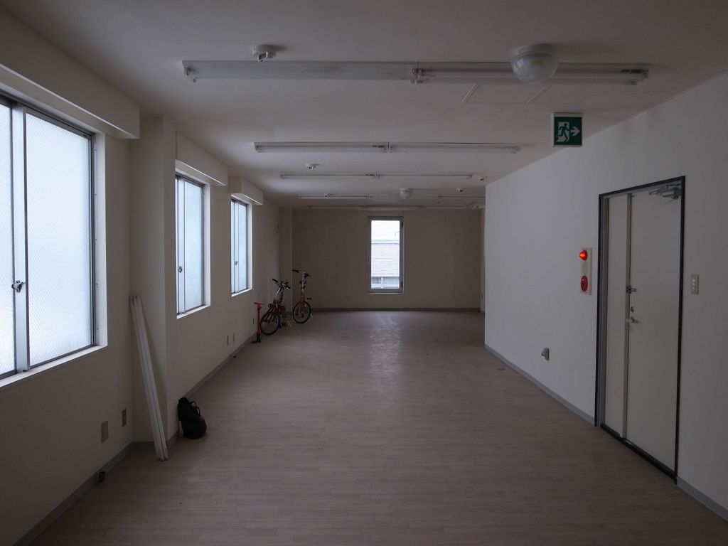 マチナカ事務所＆プライベートスペース　宇都宮市　￥200万円～