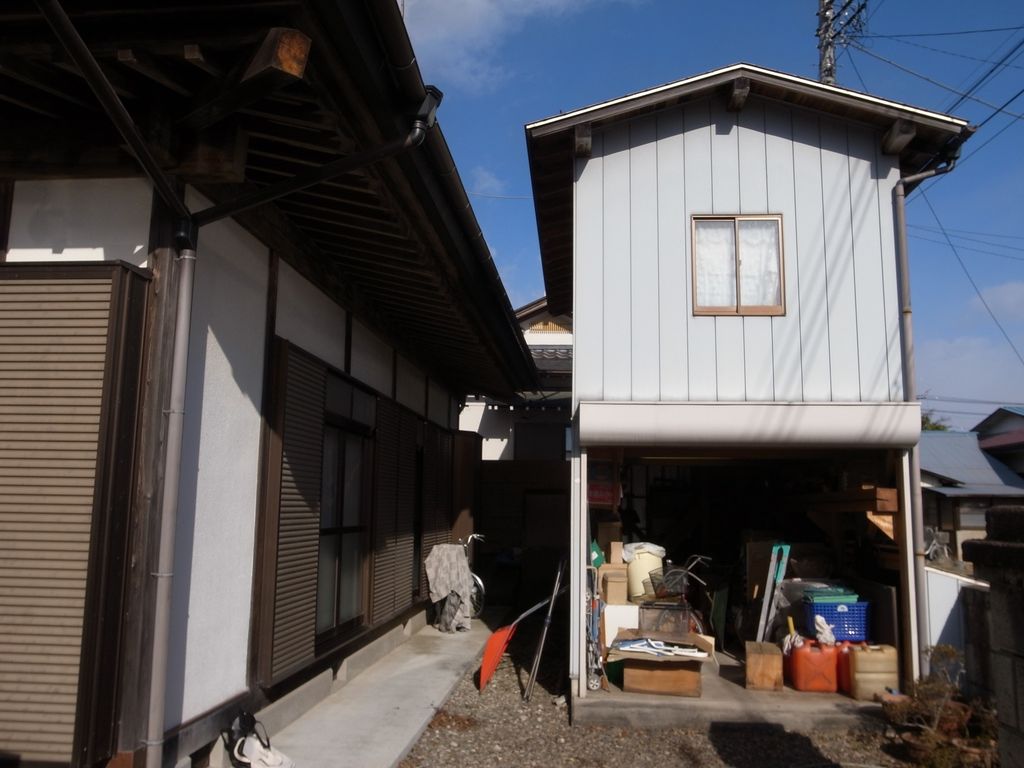 納戸をナント！LDK＆寝室に！？　塩谷町　￥６００万円～