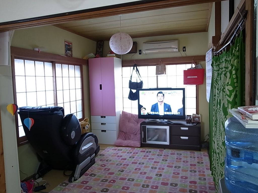 鉄骨ビルのご自宅リフォーム　宇都宮市　￥８００万円～