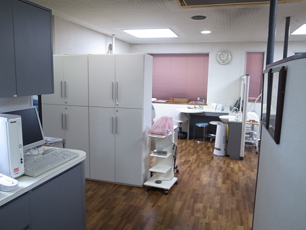 歯科医院リニューアル工事　筑西市　￥５００万円～