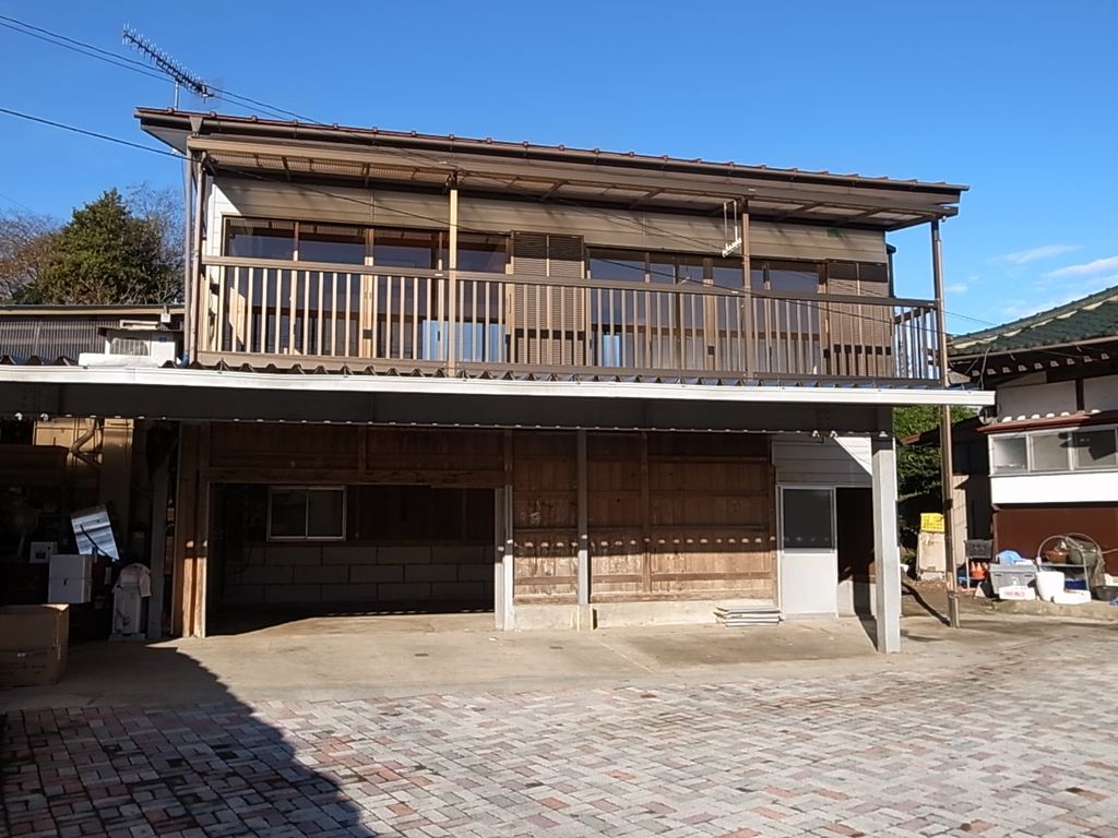 アウトドアとインドアが楽しめる家　那珂川町　￥１０００万円～