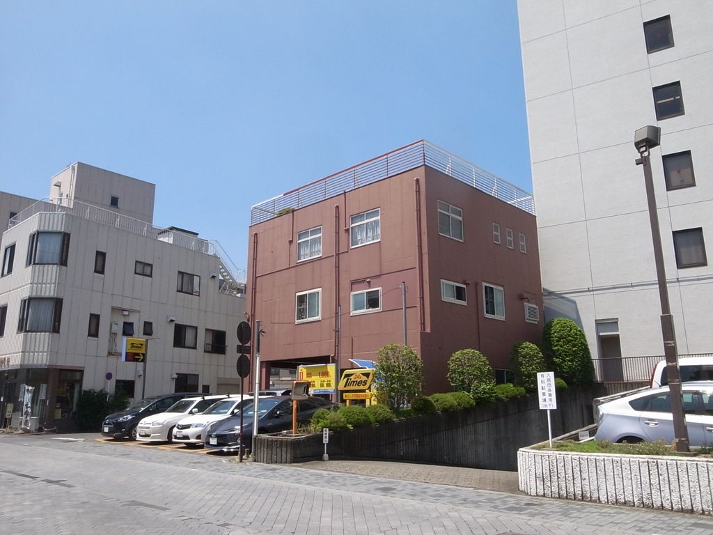 ビル外壁・防水・サッシリニューアル　￥８００万円～　宇都宮市