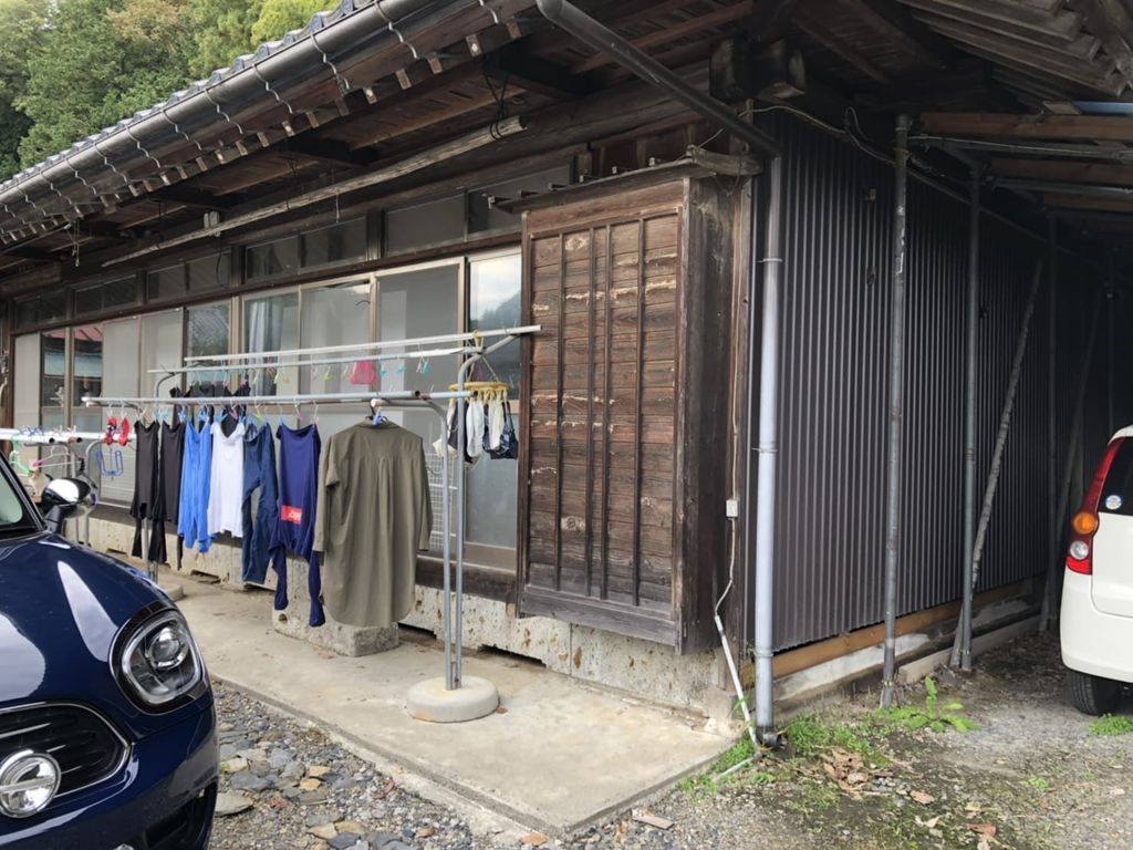 古民家２世帯＋ネコちゃんのおうち　￥１０００万円～　宇都宮市