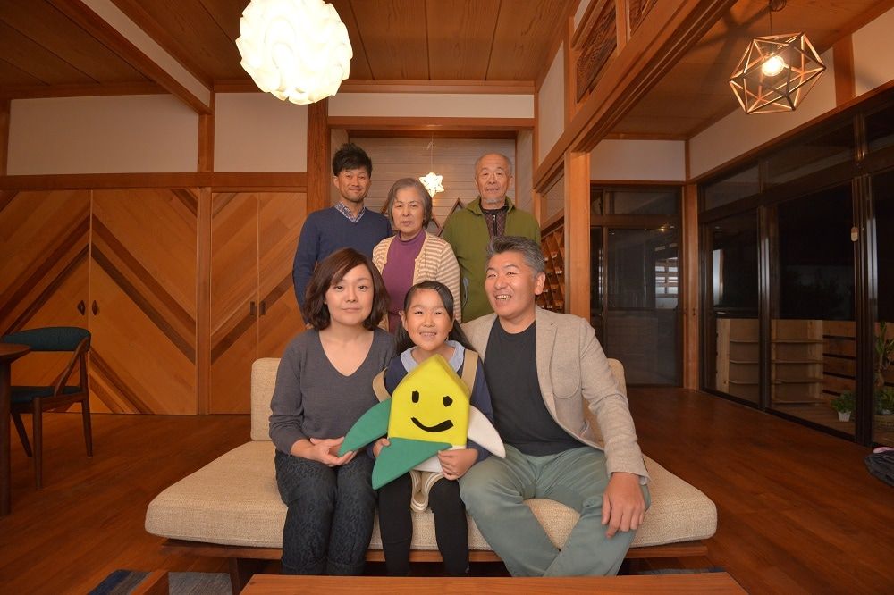 思い入れのある和室を 斬新なアイディアとDIYでリノベーション。