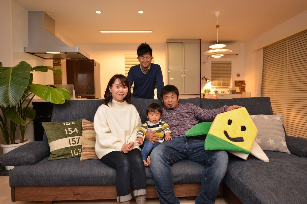 築浅物件アメリカンハウス